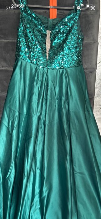 Rochie de nuntă botez