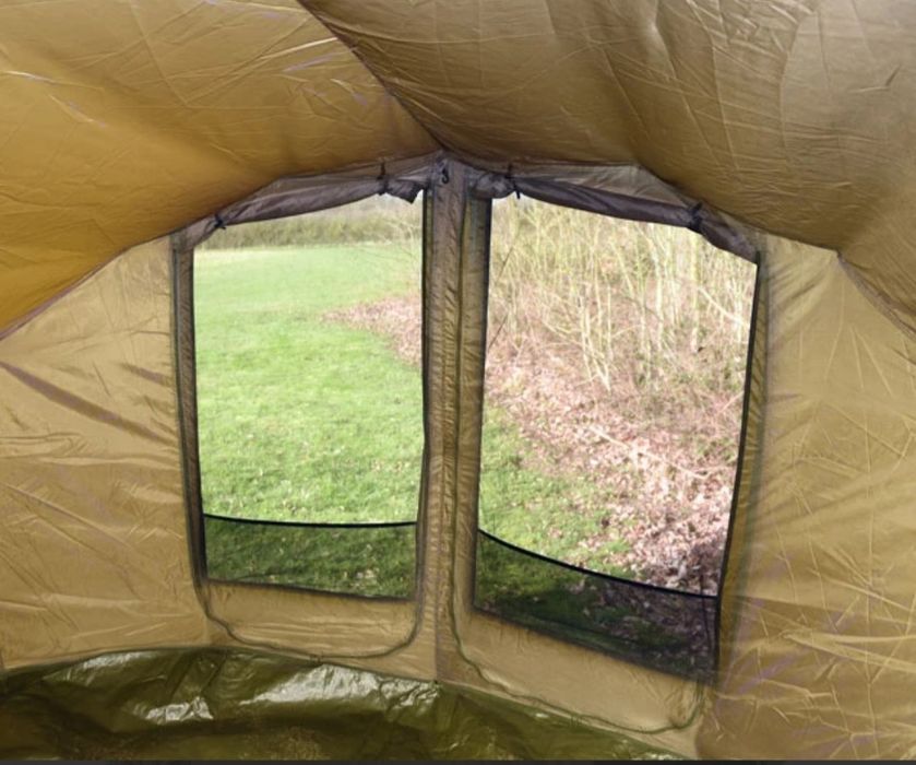 Cort FOX R-SERIES 2 MAN GIANT BIVVY 340X330X210CM + Winterskin