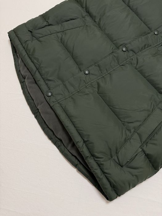 Vesta L.L. Bean (XL barbat) Puf gasca puffer groasa outdoor padurar