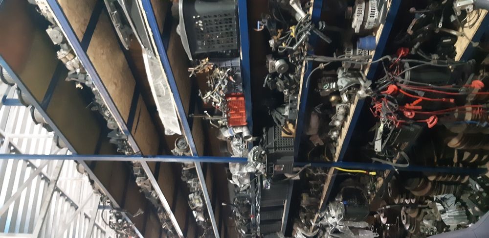 ГУРы на Subaru