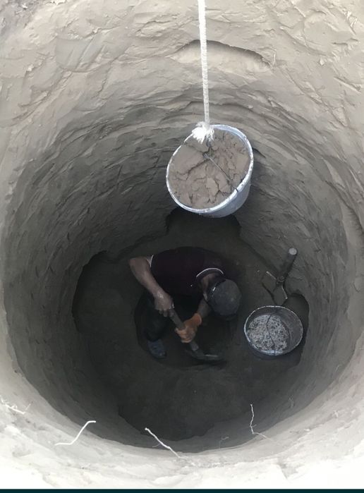 Монтаж канализация и водопровод Выгребный яма и септик