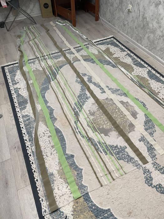 Шторы на кухню срочно 2000