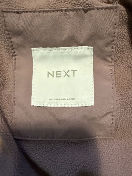 Зимно детско яке NEXT 12-18м.