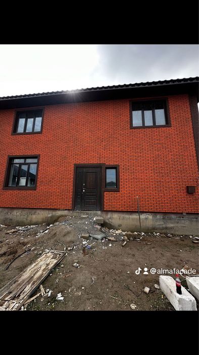 Фасадные термопанели