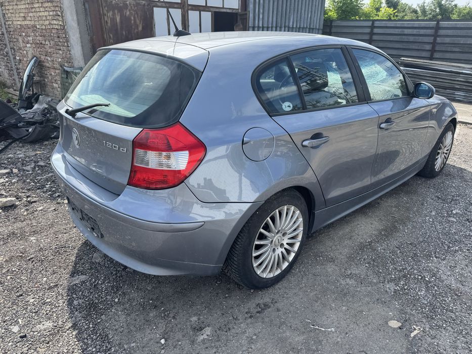 Бмв 120д 163 кс НА ЧАСТИ