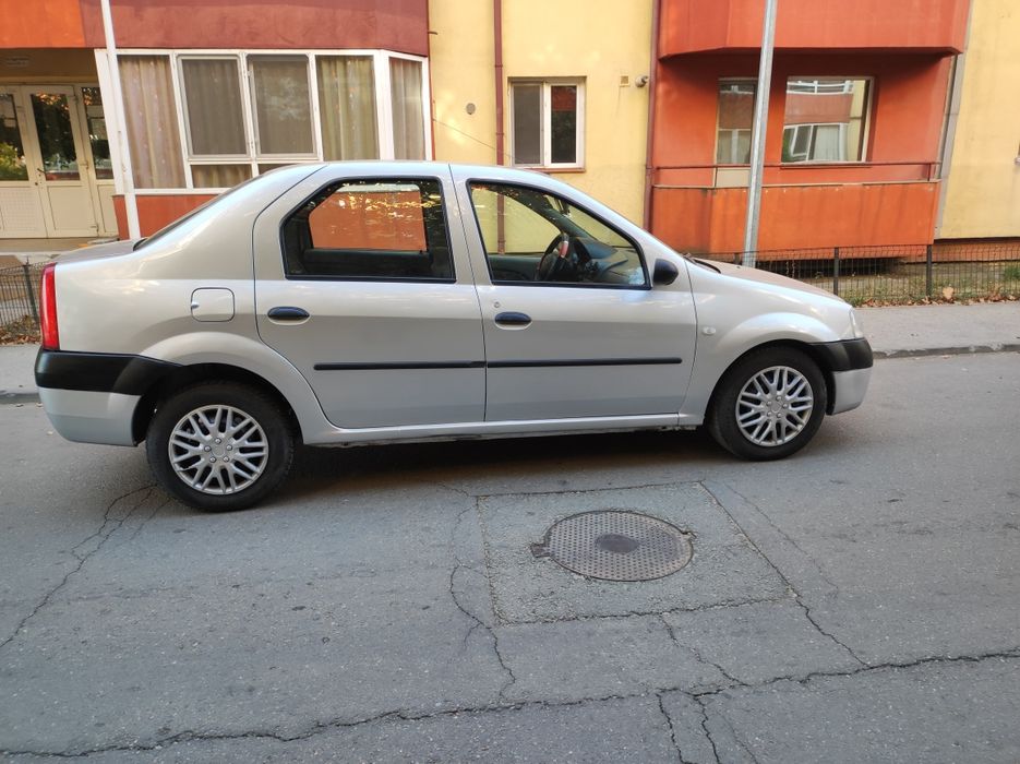 DACIA Logan 2007 — imagine 4