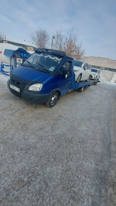 Эвакуатор 24/7 Костанай