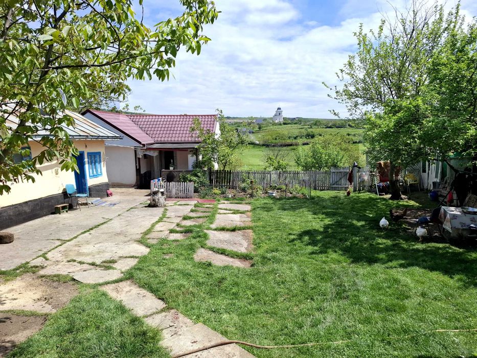 Vand casa in sat Cucuteni,com.Letcani,jud.Iasi