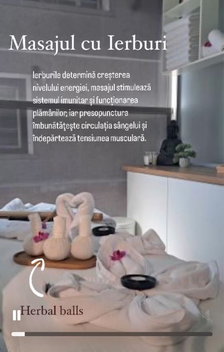 De vanzare pat masaj, hot stone heat box+bilute plante