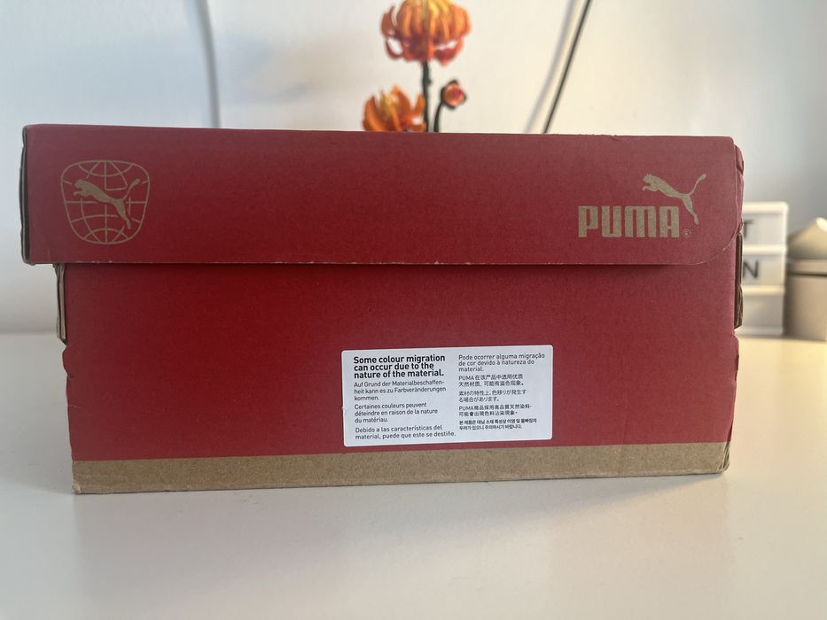 adidasi PUMA unisex vikky vr 3 mid l jr