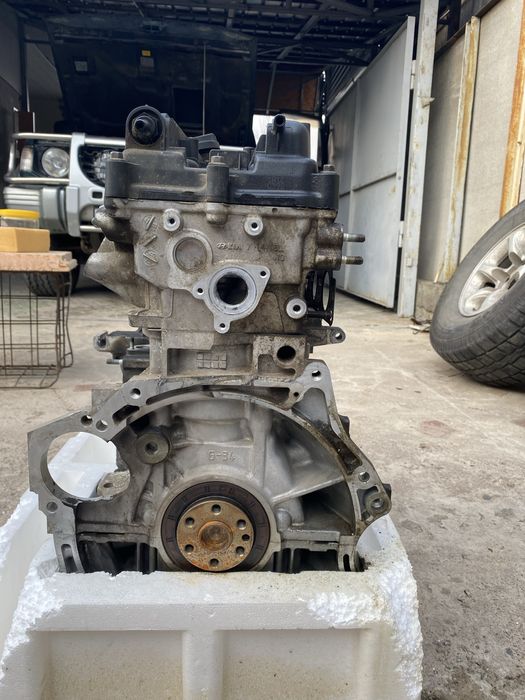 Двигатель Huyndai