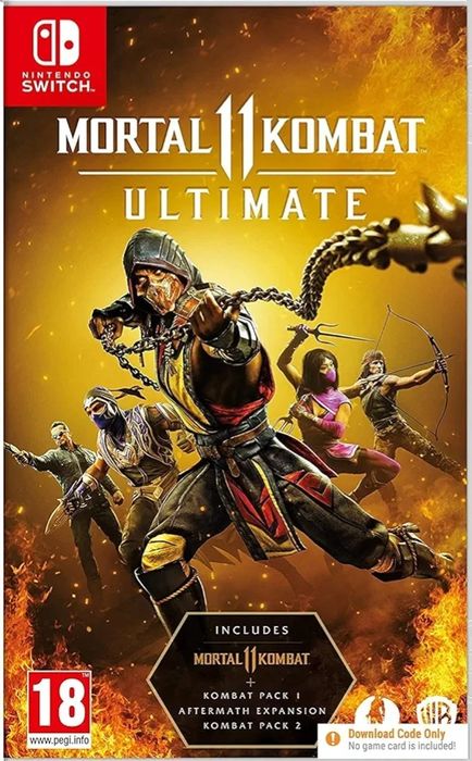 Игры Nintendo Switch