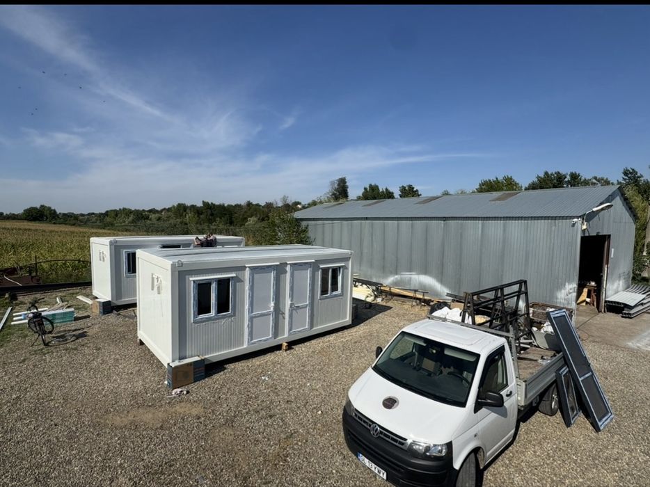 Container Modular de locuit