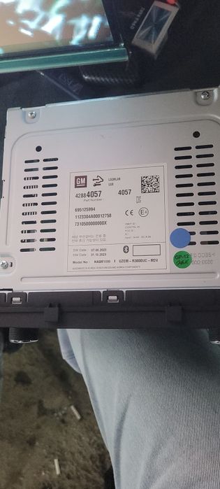 Kobalt radnoy magnitafoni  sotiladi