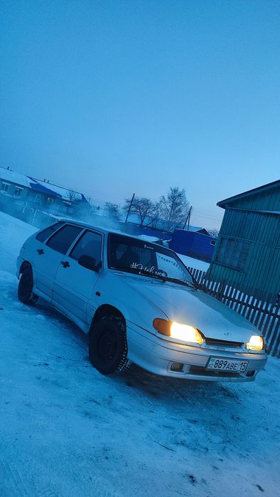 Продам ваз 2114 срочно