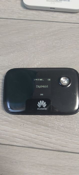 Routere portabile 4G Huawei