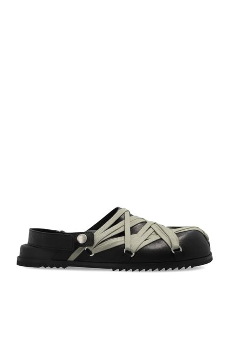 Rick Owens Mules