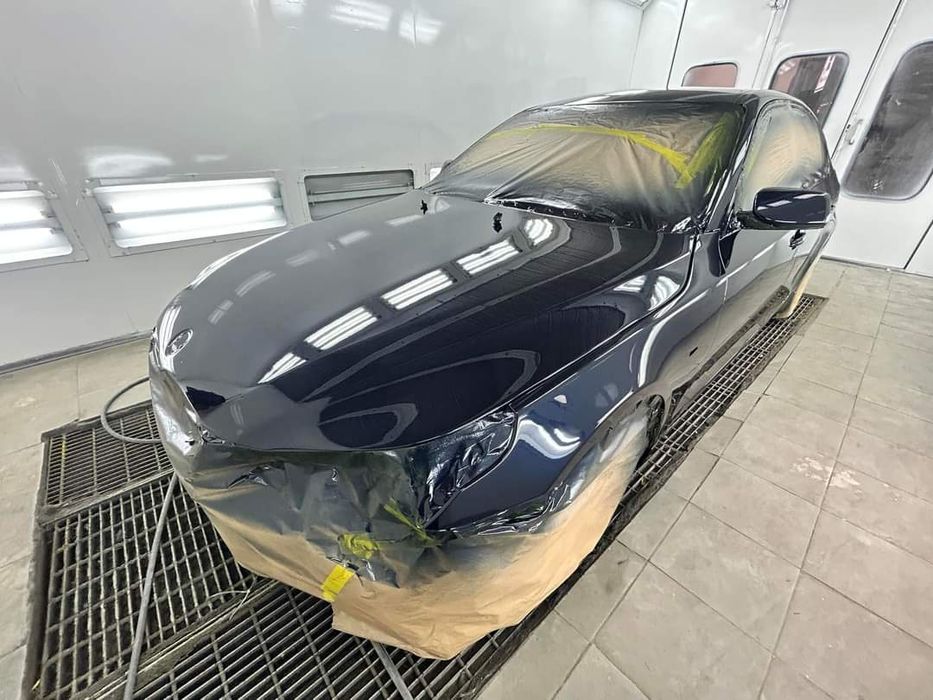 Vopsitorie Auto ,rapida la preturi avantajoase