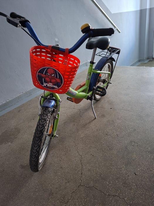 Bicicleta copii.