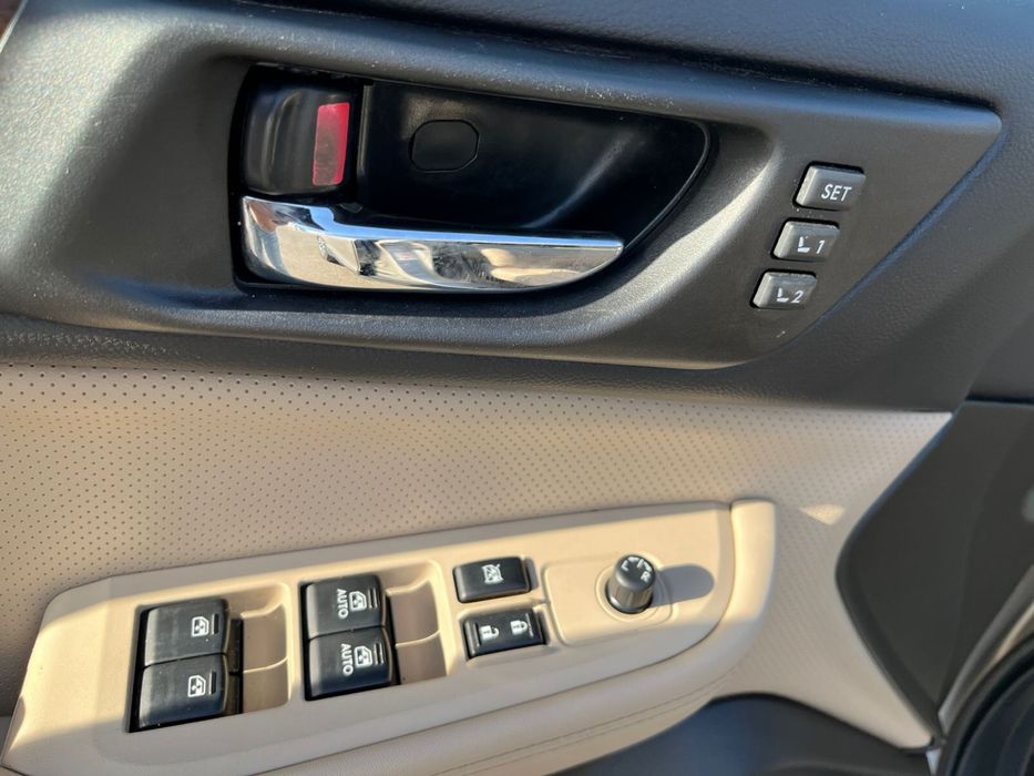 Субару оутбек св лимитед