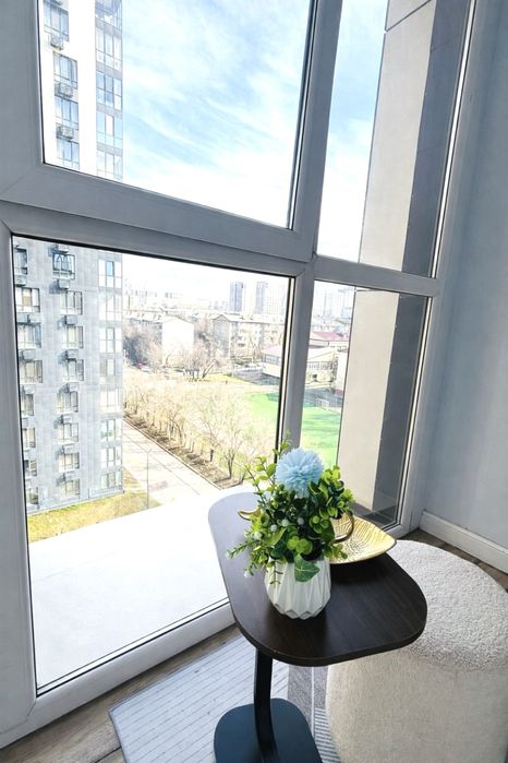 Квартира в центре