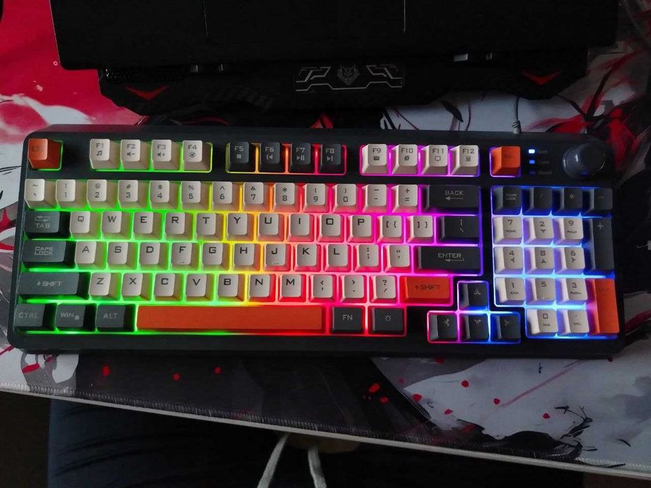 подсветка  клавиатура к 82