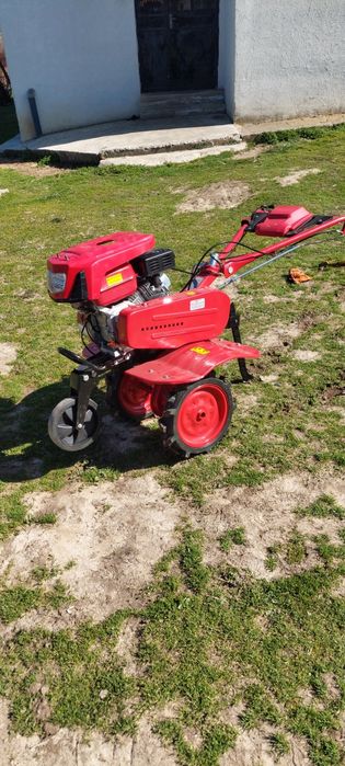 Мото фреза раидер 7 к