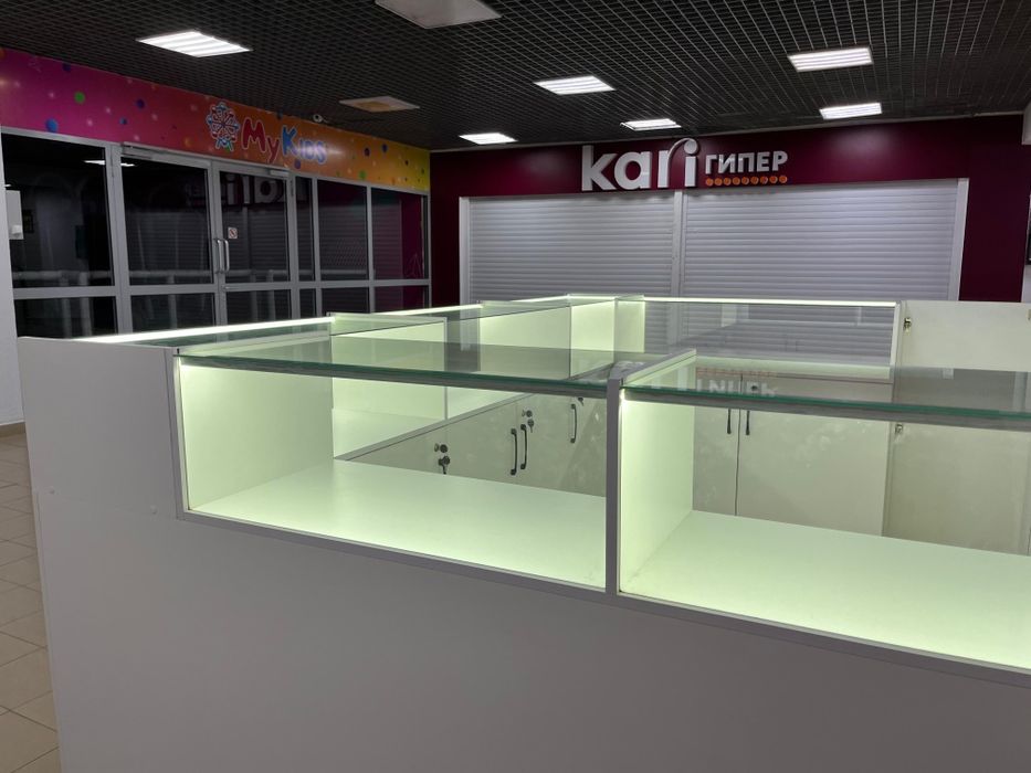 Торговый островок