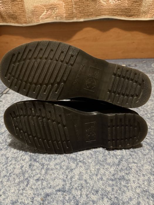 Dr.Martens кубинки