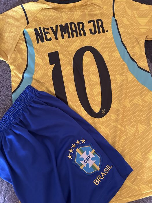 Echipamente de fotbal pentru copii
