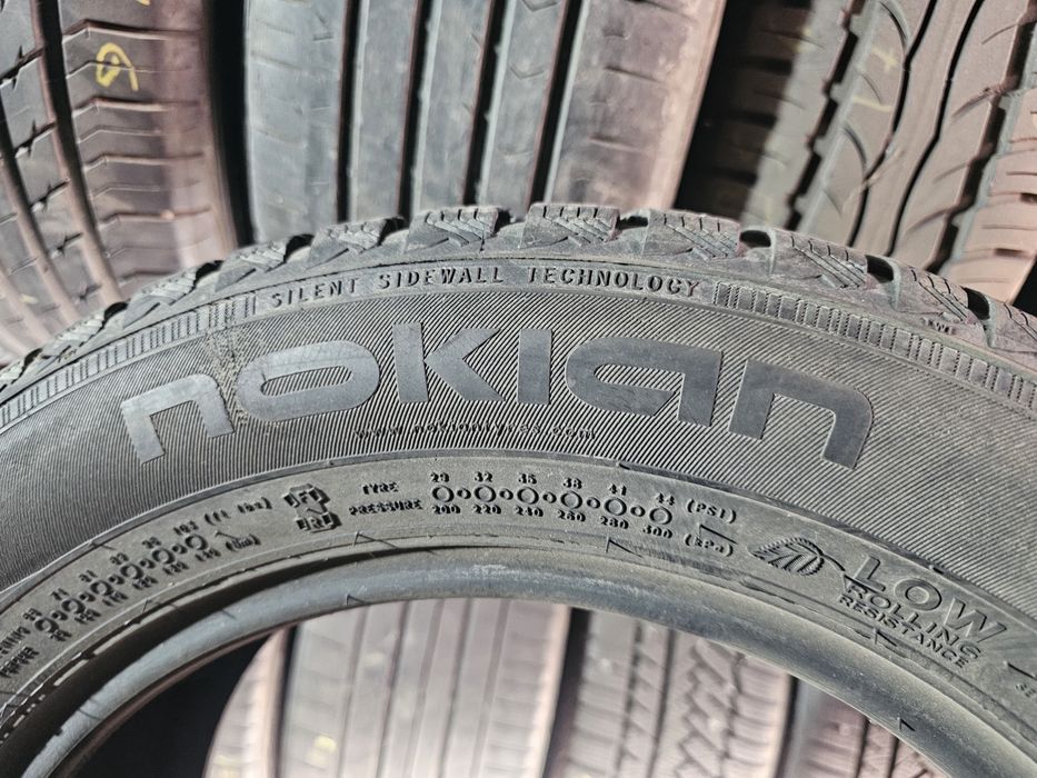 1x 195 60 15 m+s nokian