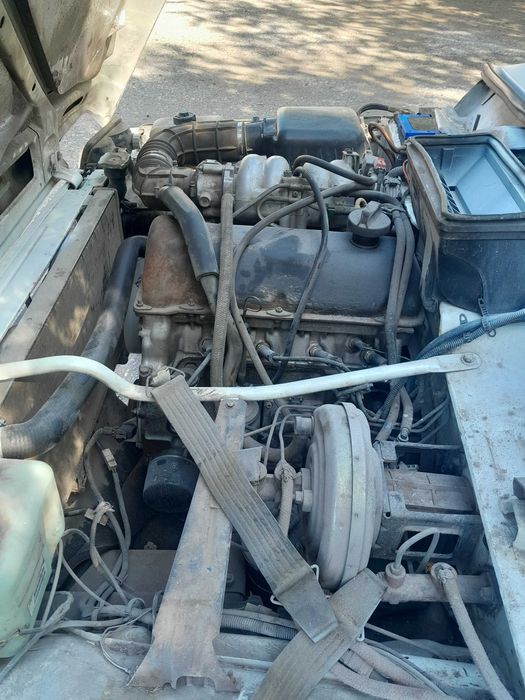 Нива ВАЗ 21213 Нива