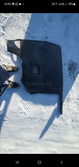 Лада ларгус задний крыля