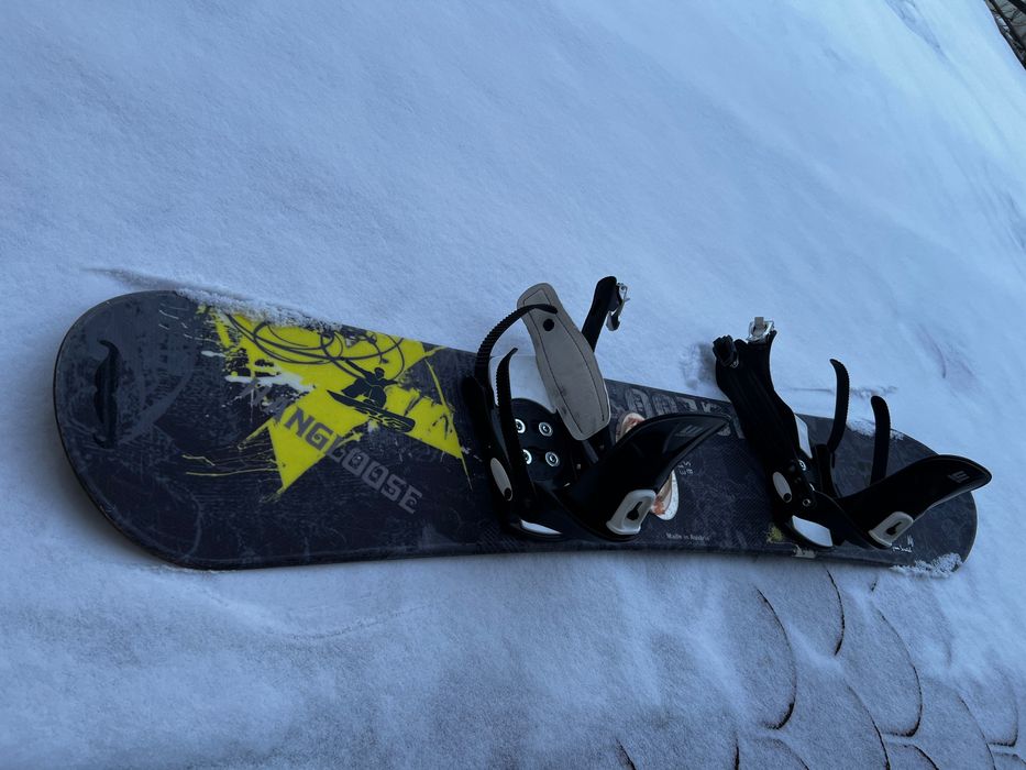 Placa Snowboard Hangloose 150 cm