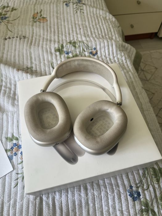 Ориг. Наушники Airpods Max 2 starlight