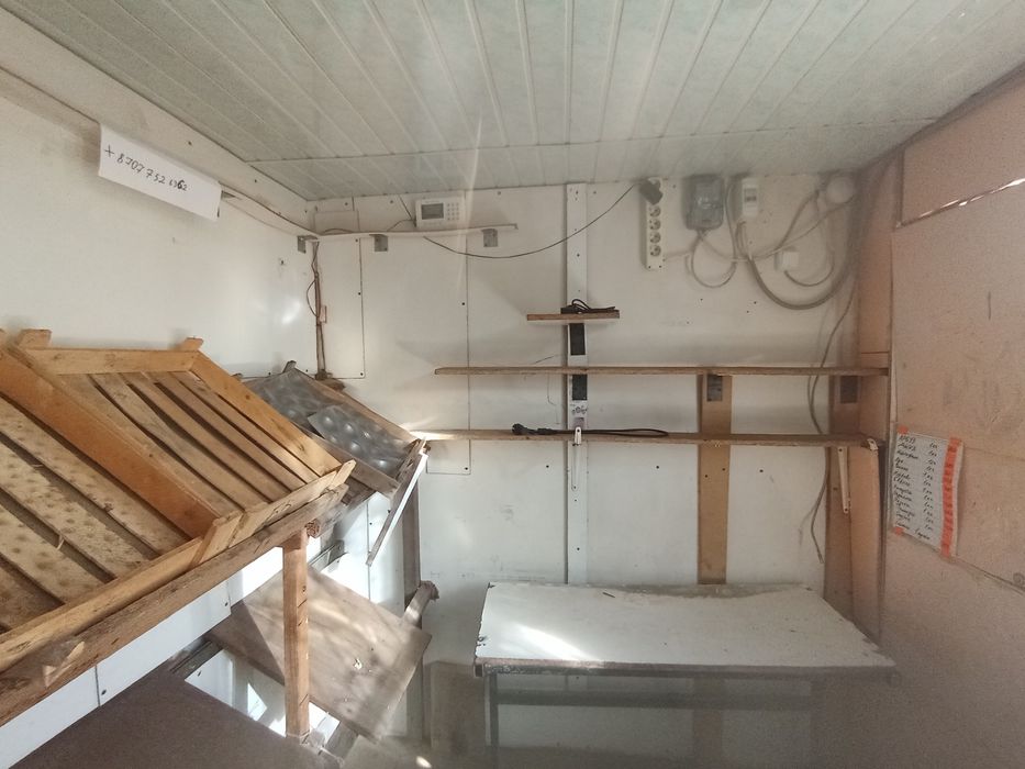 Овощной магазинчик