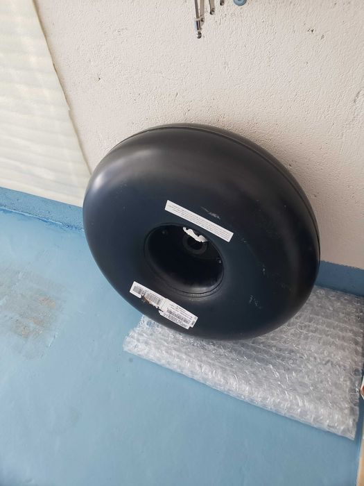 Автомобилна газова бутилка STAKO Италианска 47 литра