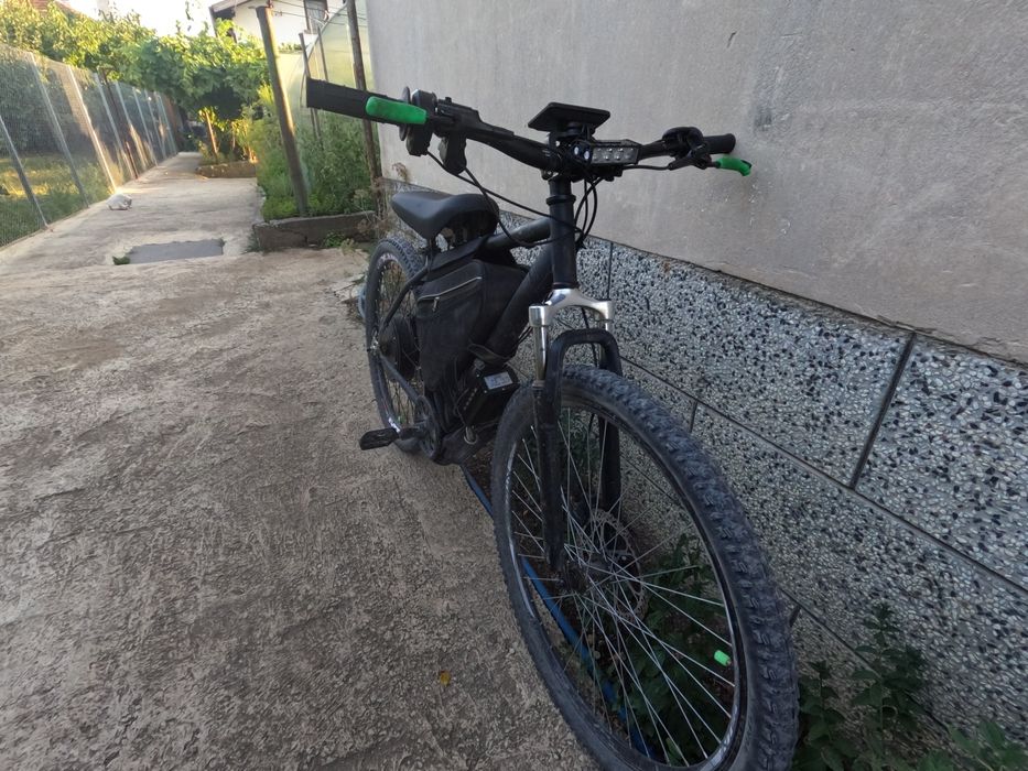 Електрически колело 3000w 72v