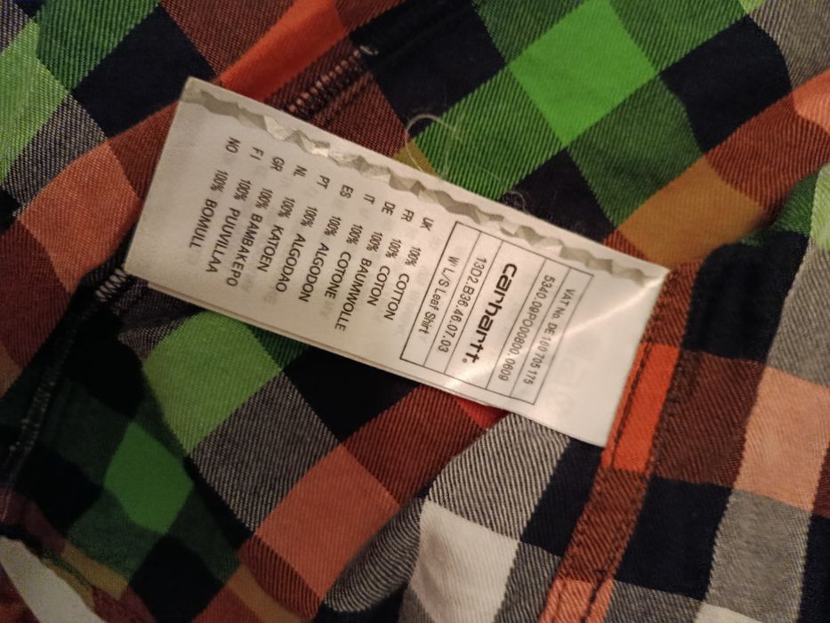 CARHART мъжка риза