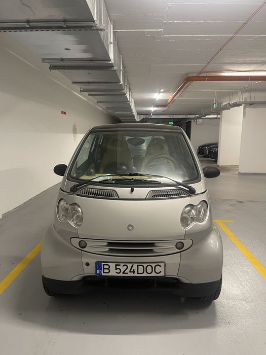 Smart Fortwo Coupe