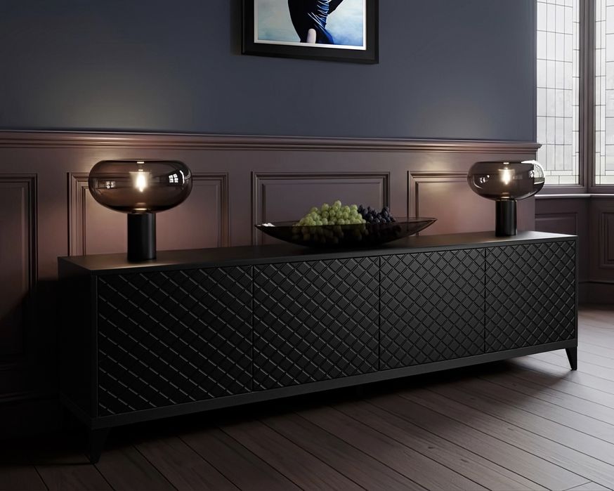 Тв консоли, тумбы, комоды