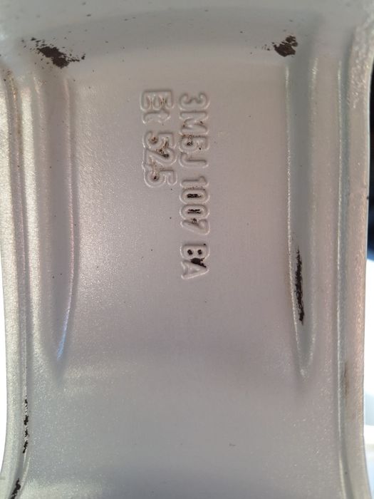 Оригинални Форд-16цола-5/108"BORBET "