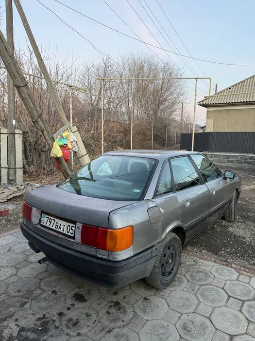 Продам audi 80 b3