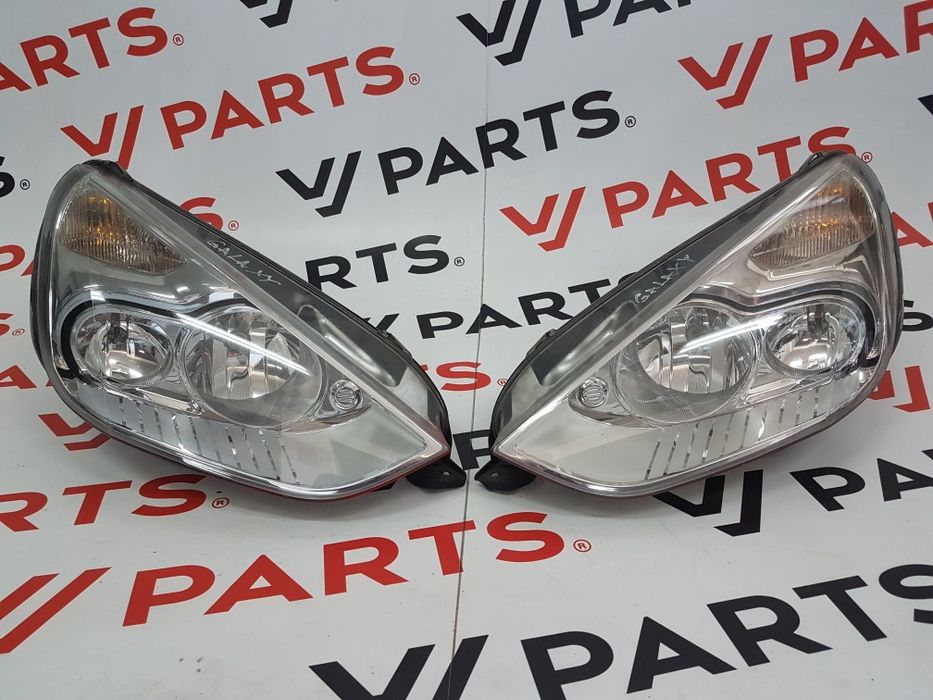 Стоп волан фар калник щора крик подкалник Ford S-max дюзи