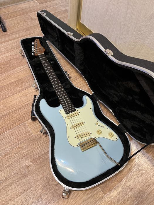 Электрогитара Schecter Nick Johnston Trad Strat
