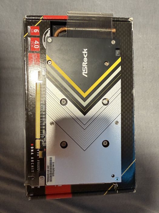 AMD RX 5600 XT Отлична!