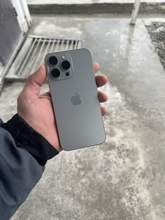 iPhone 15 Pro Max 256Gb