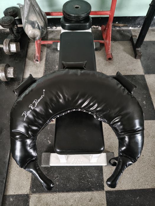 Bulgarian bag - 17 kg.