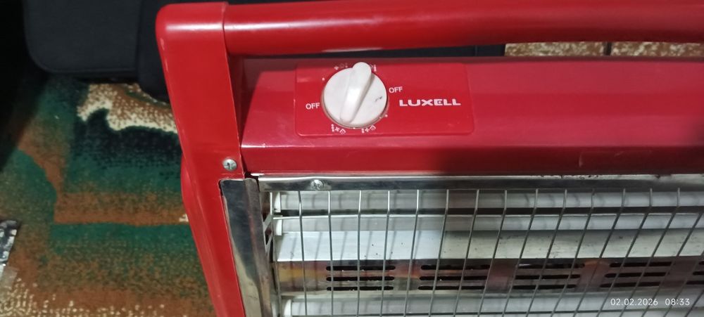 Срочно электро иситгич сотилади холати зур янгидай турибти кам ишлатга