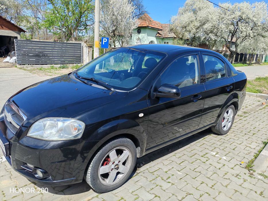 Chevrolet Aveo 1.4 benzina